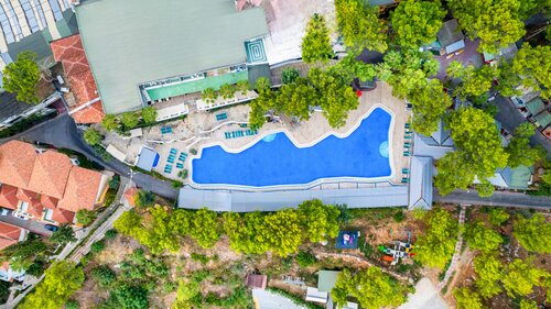 Гостиница Senza Garden Holiday Club в Конаклы
