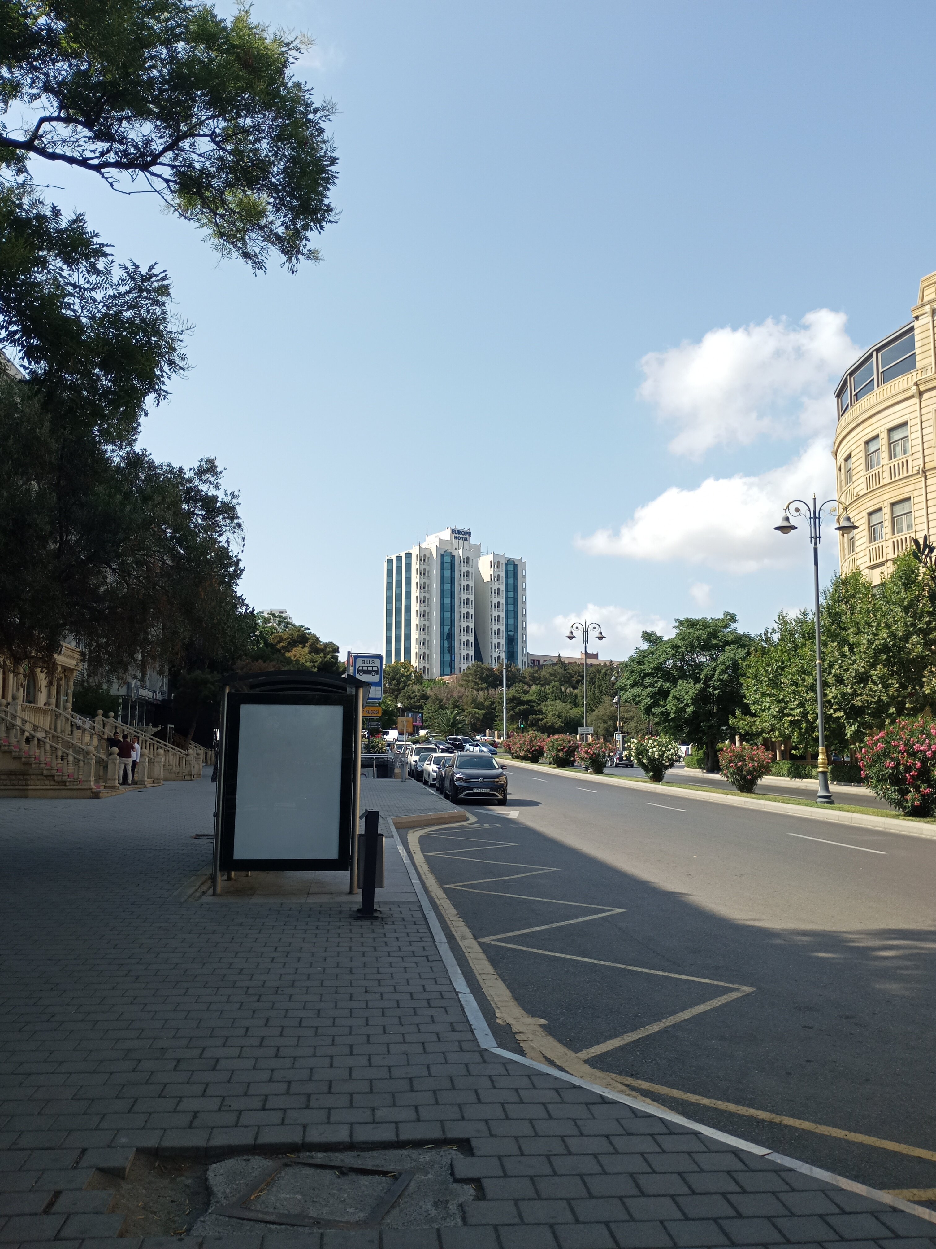 Фото Grand Hotel Europe