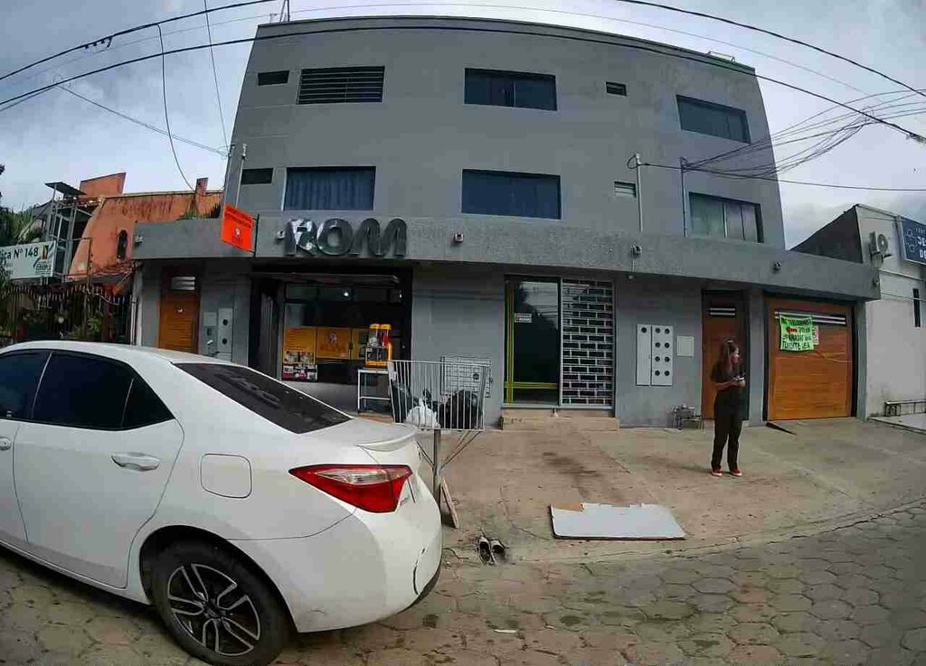 Medical center, clinic Rom 4D Santa Cruz, Santa Cruz de la Sierra, photo