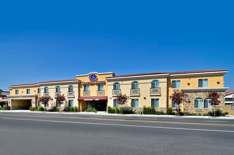 Hotel Comfort Suites Near City of Industry - Los Angeles, State of California, photo