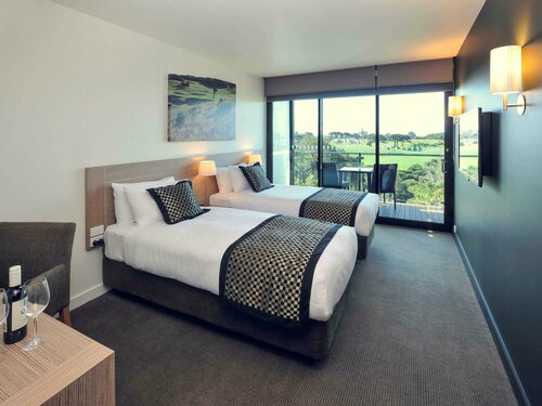 Гостиница Mercure Portsea Resort And Golf Course в Мельбурне