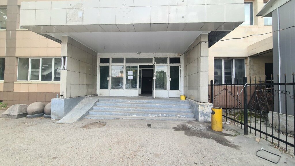 Robotics Alash electronics, Almaty, photo