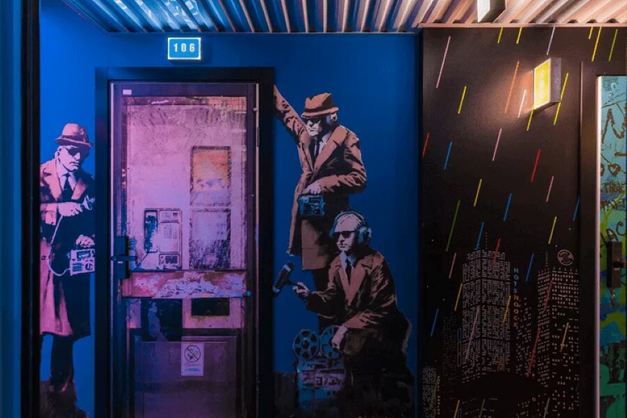 Фото СтритАрт