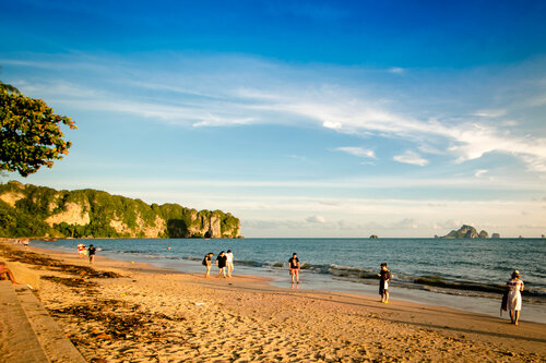 Гостиница Ao-Nang Sunset Hotel