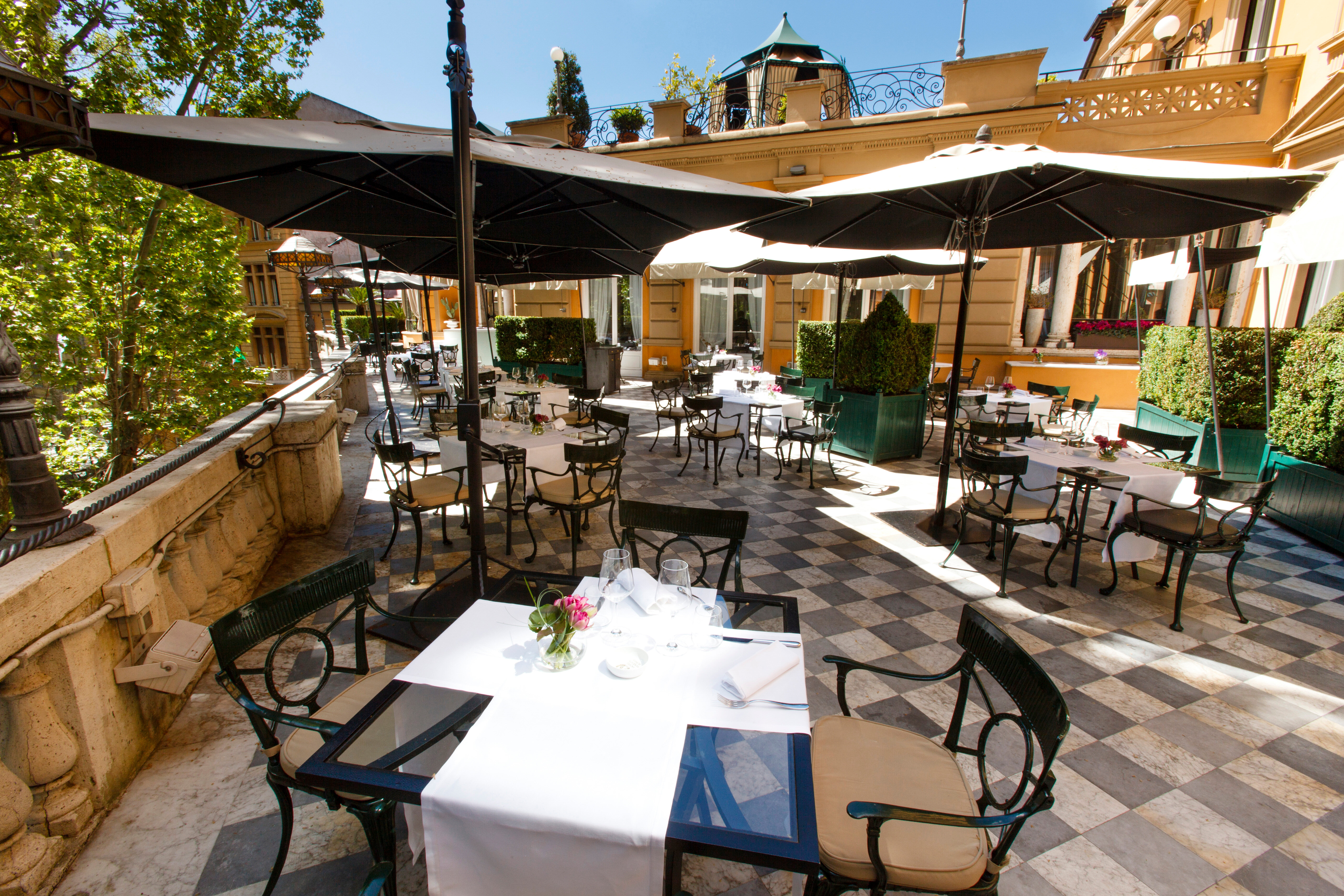 Фото Hotel Majestic Roma