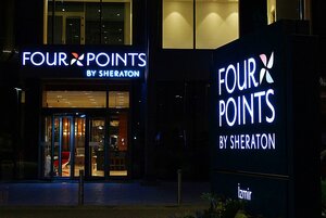 Гостиница Four Points by Sheraton