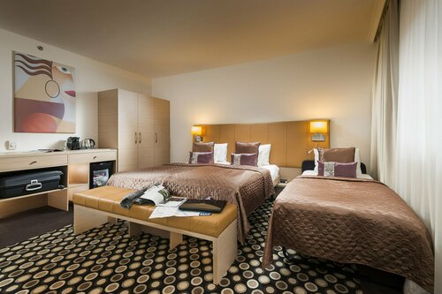 Гостиница Bo33 Hotel Family & Suites в Будапеште