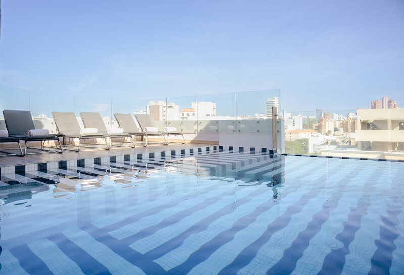 Гостиница Faranda Collection Barranquilla, a member of Radisson Individuals в Барранкилье