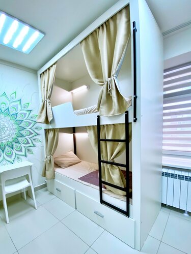 Хостел Casablanca в Казани