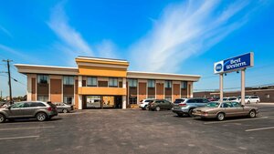 Гостиница Best Western The Inn At Rochester Airport