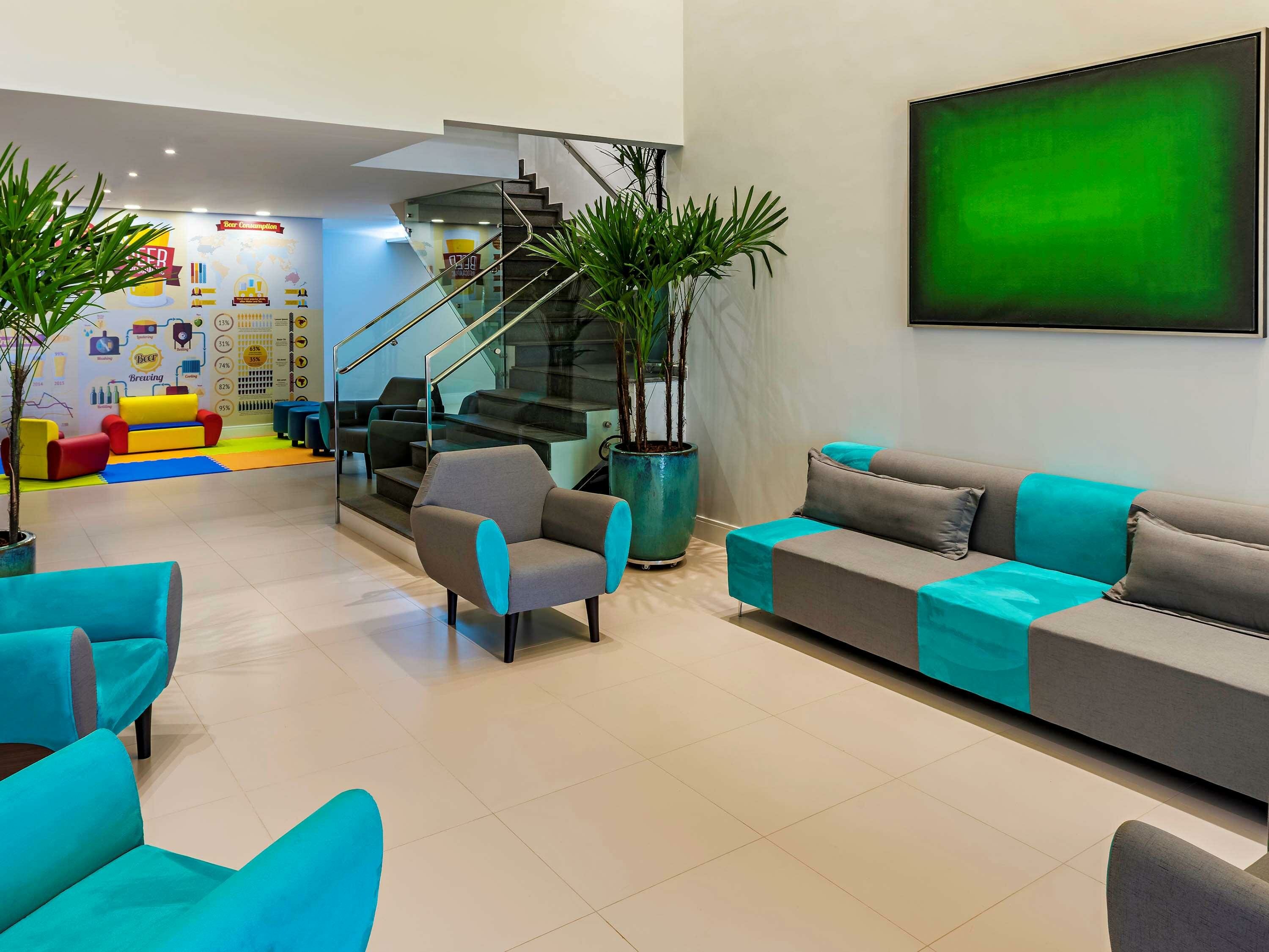 Фото Ibis Styles Ribeirao Preto Jardim Botânico