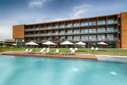 Гостиница Emporda Golf Hotel And SPA