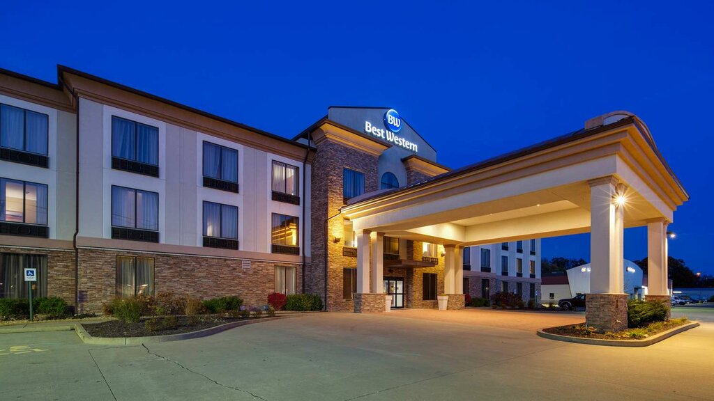 Hotel Best Western St. Louis Airport North Hotel & Suites, State of Missouri, photo