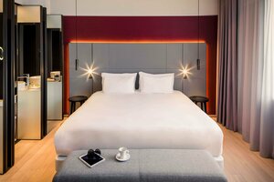 Nh Collection Amsterdam Grand Hotel Krasnapolsky (Dam, 9), hotel