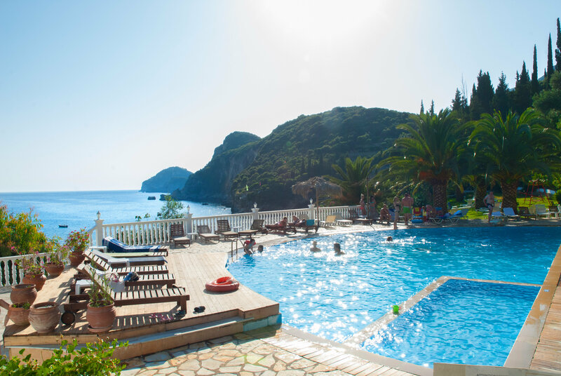 Гостиница Blue Princess Beach Resort - All Inclusive