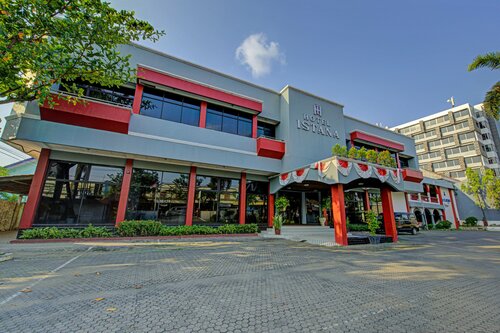 Гостиница Oyo 3934 Hotel Istana в Пекалонгане