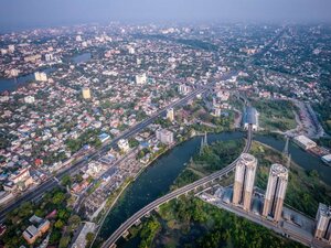 Гостиница Amritara The Poovath Heritage