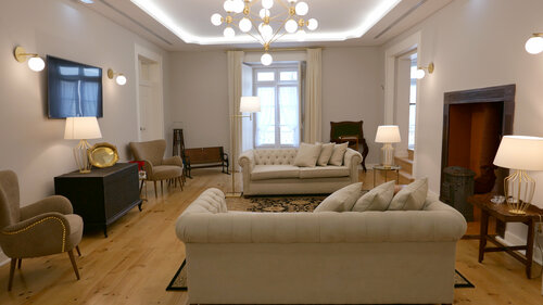 Гостиница Casa dos Ofícios Hotel