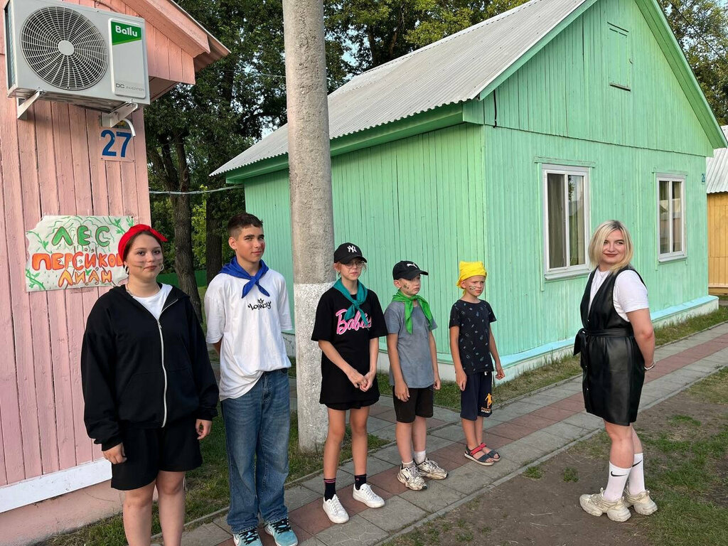 Resort Детский загородный стационарный оздоровительный центр Волжанин, Samara Oblast, photo