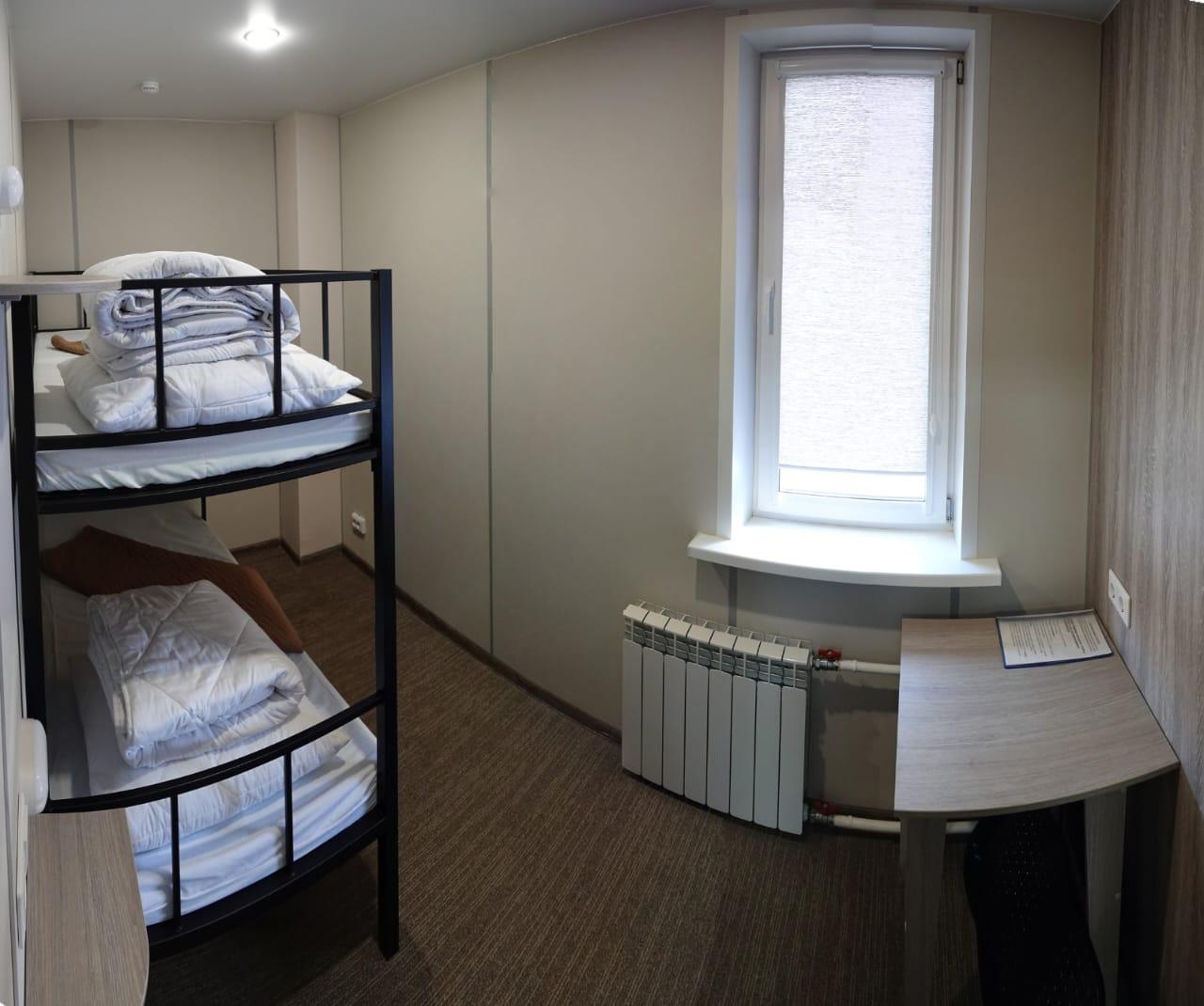 Фото 13/15 Хостел