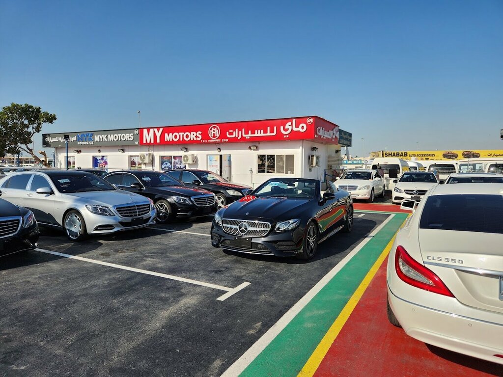 Car dealership Best Car, Dubai, photo
