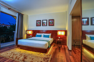 Гостиница The Privilege Floor by Lotus Blanc