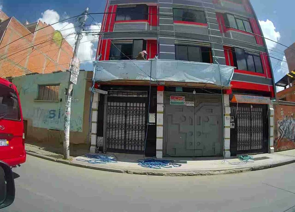 Presenters and event hosts Event Drivers, El Alto, photo