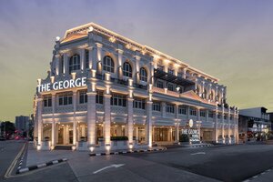Гостиница The George Penang by The Crest Collection