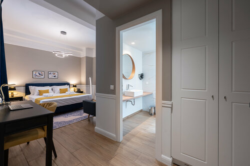 Гостиница Pure Hotel by Athens Prime Hotels