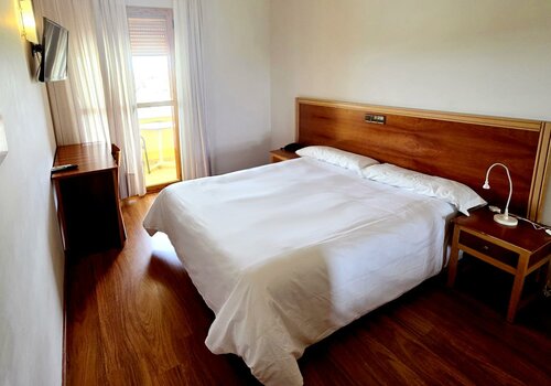Гостиница Hotel Los Barruecos