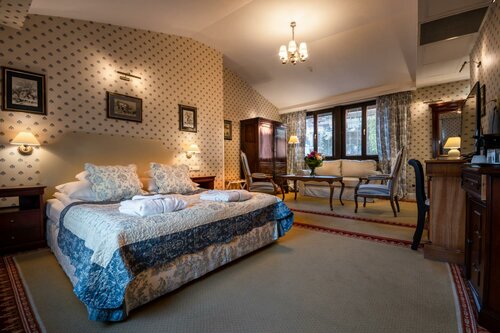 Гостиница Hotel Gródek в Кракове