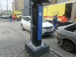 Тюменьгортранс, Паркомат № 128/1 (Chelyuskintsev Street, 59А) ، عداد وقوف السيارات
