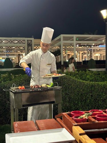 Гостиница Rixos Premium Seagate в Шарм-эль-Шейхе