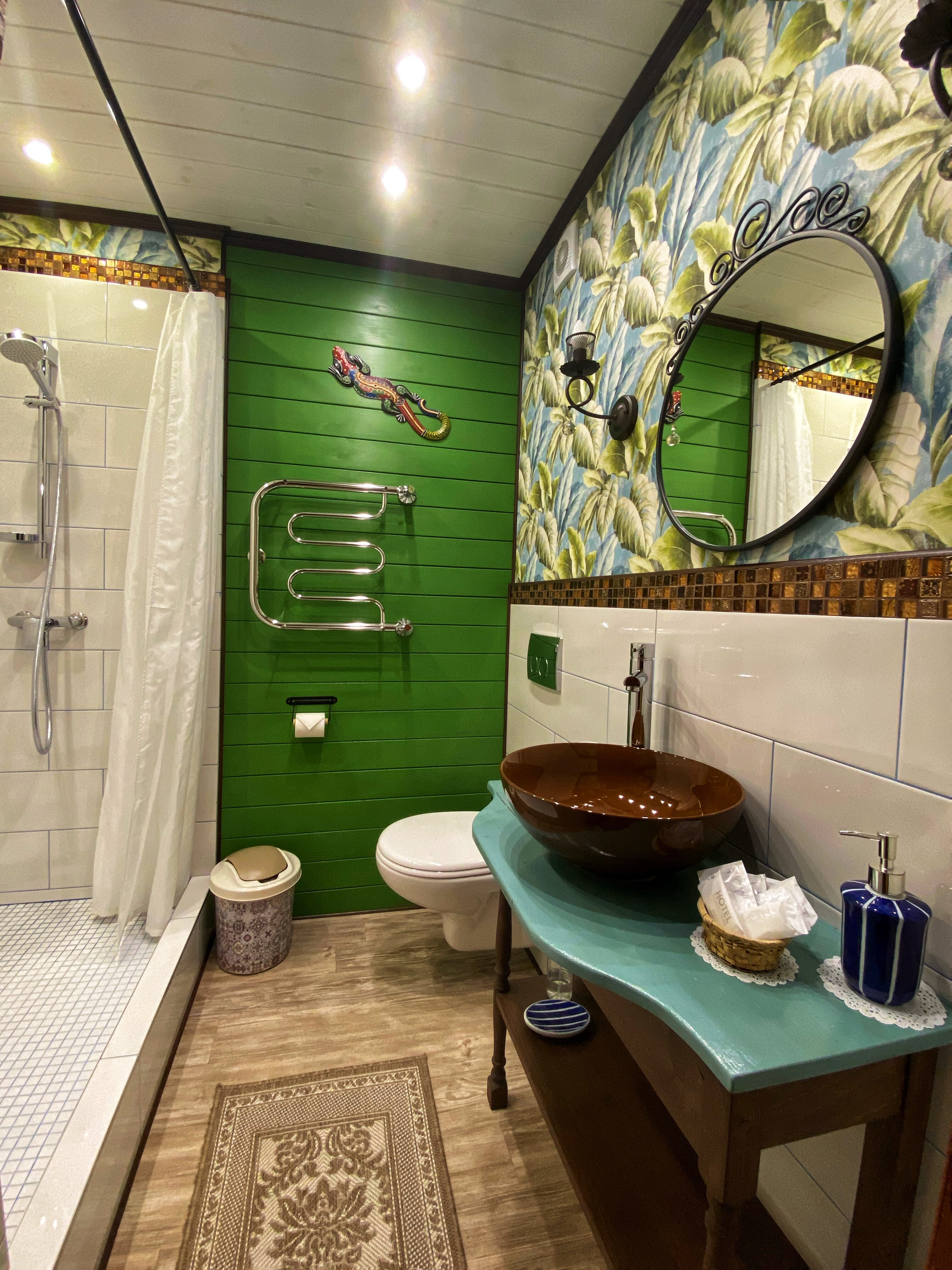 Фото Семейное поместье Солнечное