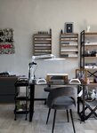Cash. Studio (working settlement Zemetchino, Chkalova Street, 9), beauty salon