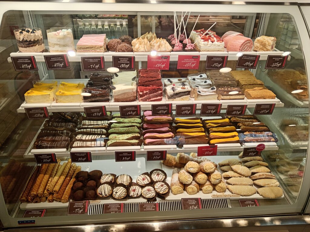 Bakery Эмиль Бонтэ, Kaluga, photo