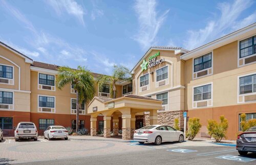 Гостиница Extended Stay America Suites Los Angeles Arcadia в Аркадии