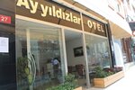 Ayyildizlar Hotel (Istanbul, Kadikoy, Misak-i Milli Street, 21-25), hotel