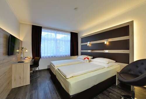 Гостиница Michel & Friends Hotel Lüneburger Heide Hotel