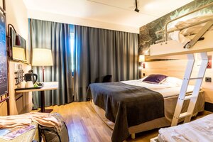 Гостиница Scandic Kalmar Väst