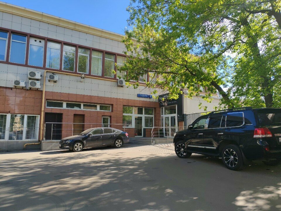 Radio-frequency engineering Spekto Sistemz, Moscow, photo