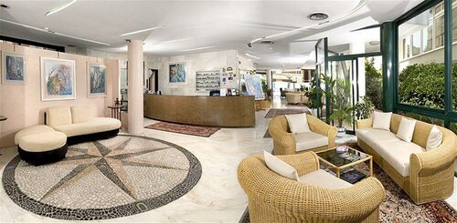 Гостиница Park Hotel в Каттолике
