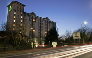 Гостиница Holiday Inn Slough - Windsor в Слау
