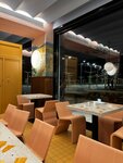 Ottenok (Razvedchika Leonova Street, 1А) ، مقهى