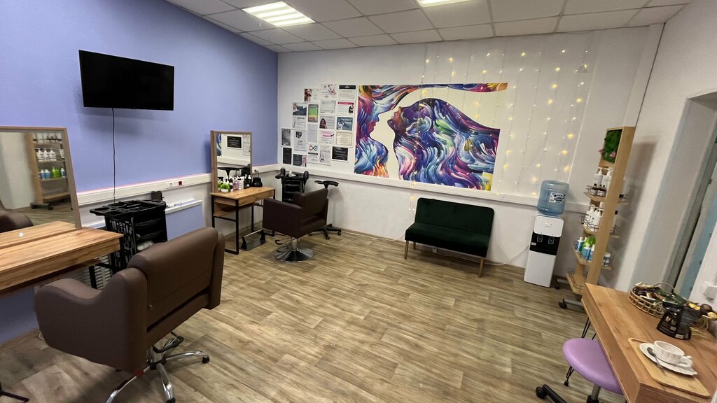 Beauty salon Лаборатория кудрей, Yaroslavl, photo