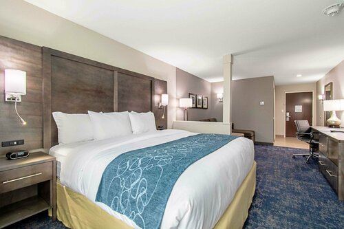 Гостиница Comfort Suites Humble Houston at Beltway 8