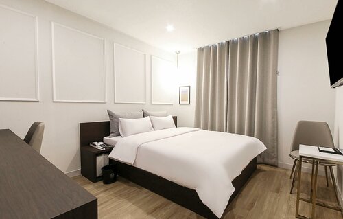 Гостиница The Way Hotel в Пусане