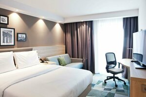 Гостиница Hampton by Hilton Berlin City East Side Gallery
