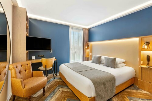 Гостиница Aiden by Best Western T'aim Hotel Compiègne