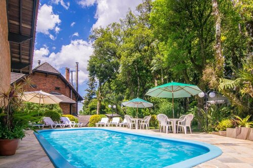 Гостиница Hotel Azaleia